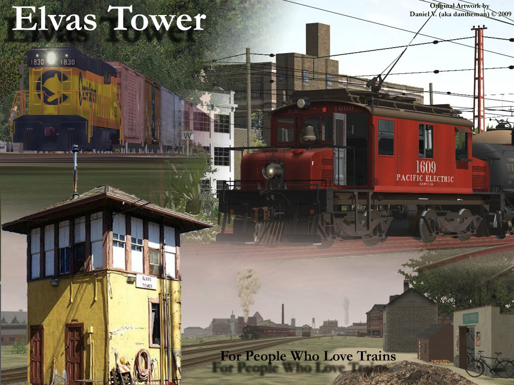 MSTS Message Forums Railfan Message Forums Add-on File Library from Elvas   Tower